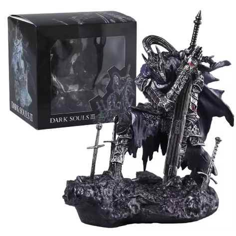 Dark Souls III Artorias PVC Figure Collectible Model Toy