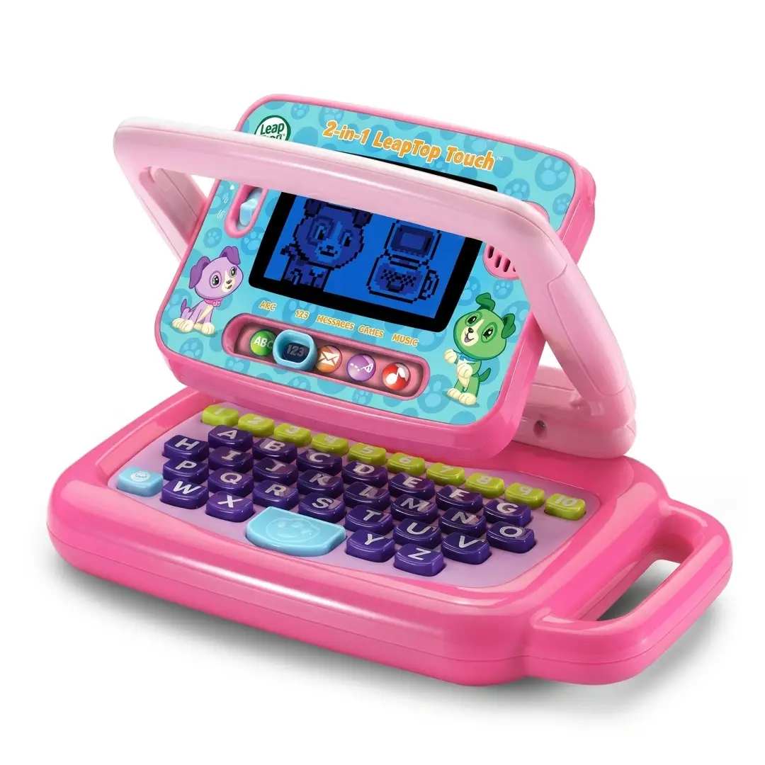 LeapFrog 2-in-1 LeapTop Touch Educational Laptop Toy for Kids image 13