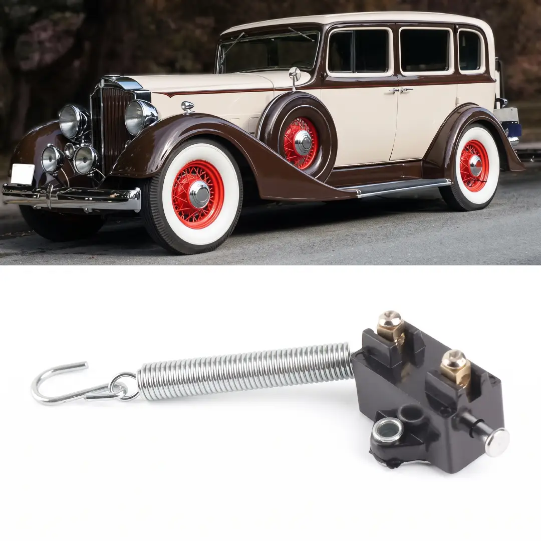 Universal 12V Brake Stop Light Switch – Normally Open Pull-to-Make image 4