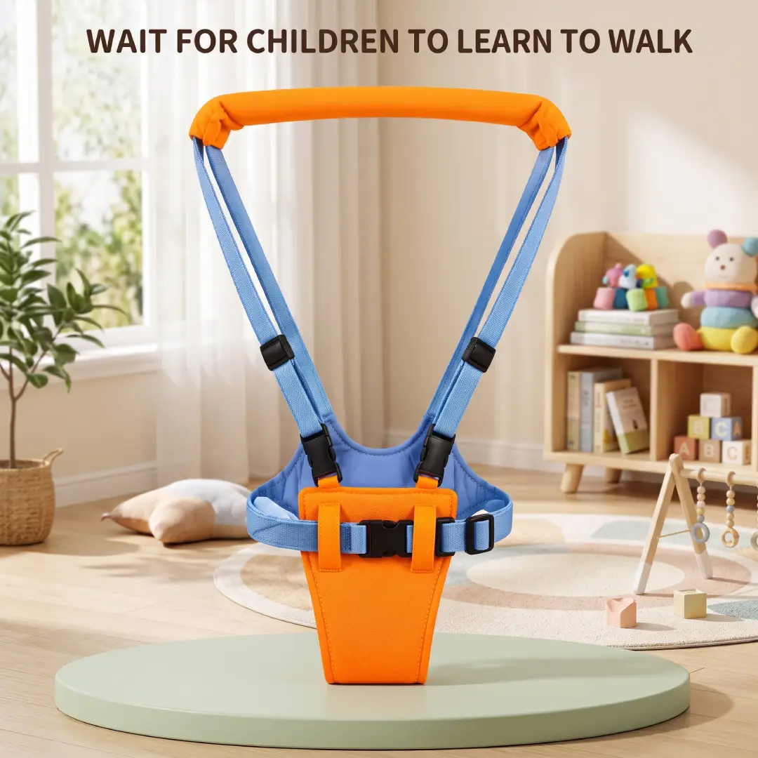 Baby Walking Assistant Harness – Adjustable Toddler Walking Support image 5