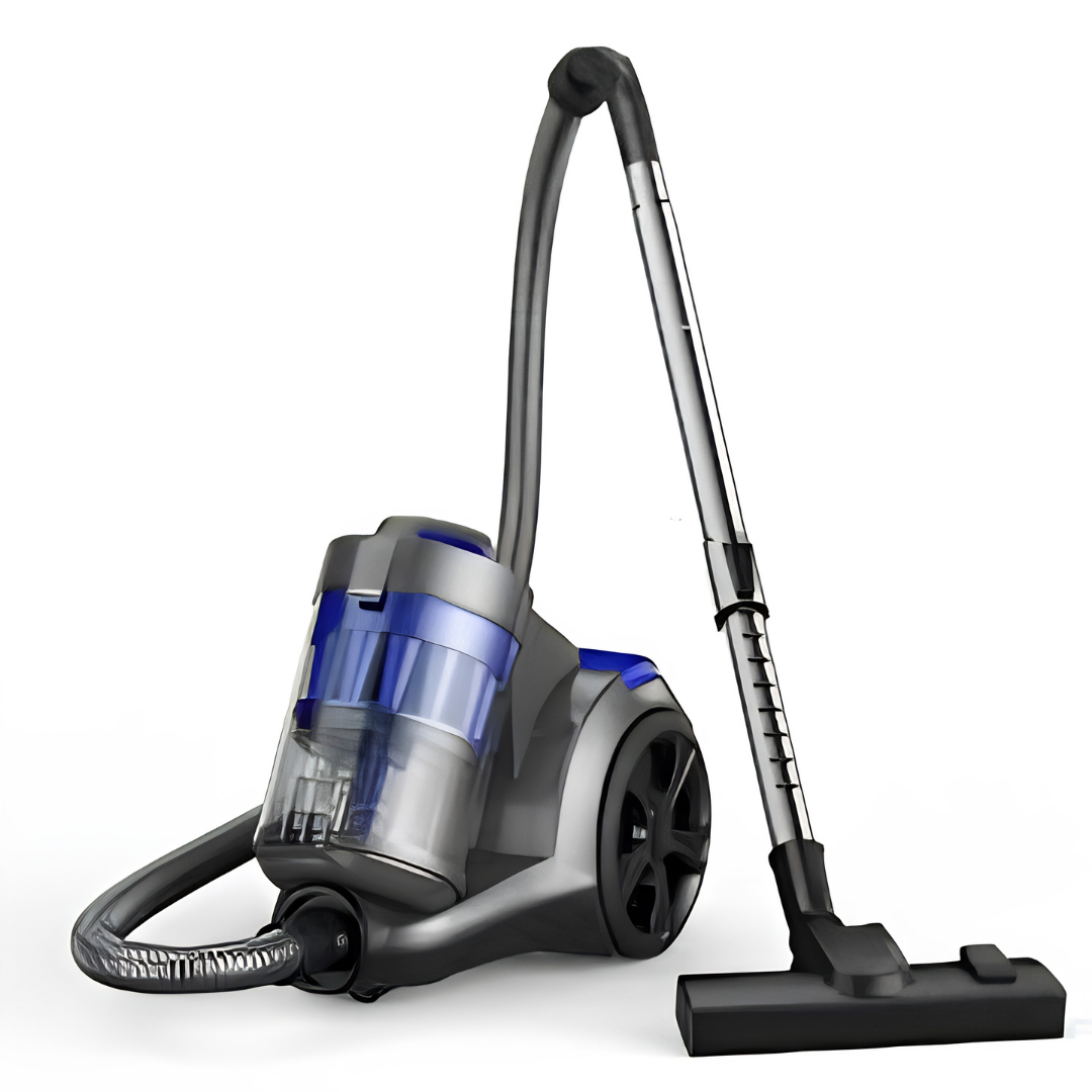 Aspiron 1700W Bagless Canister Vacuum Cleaner 45Kpa
