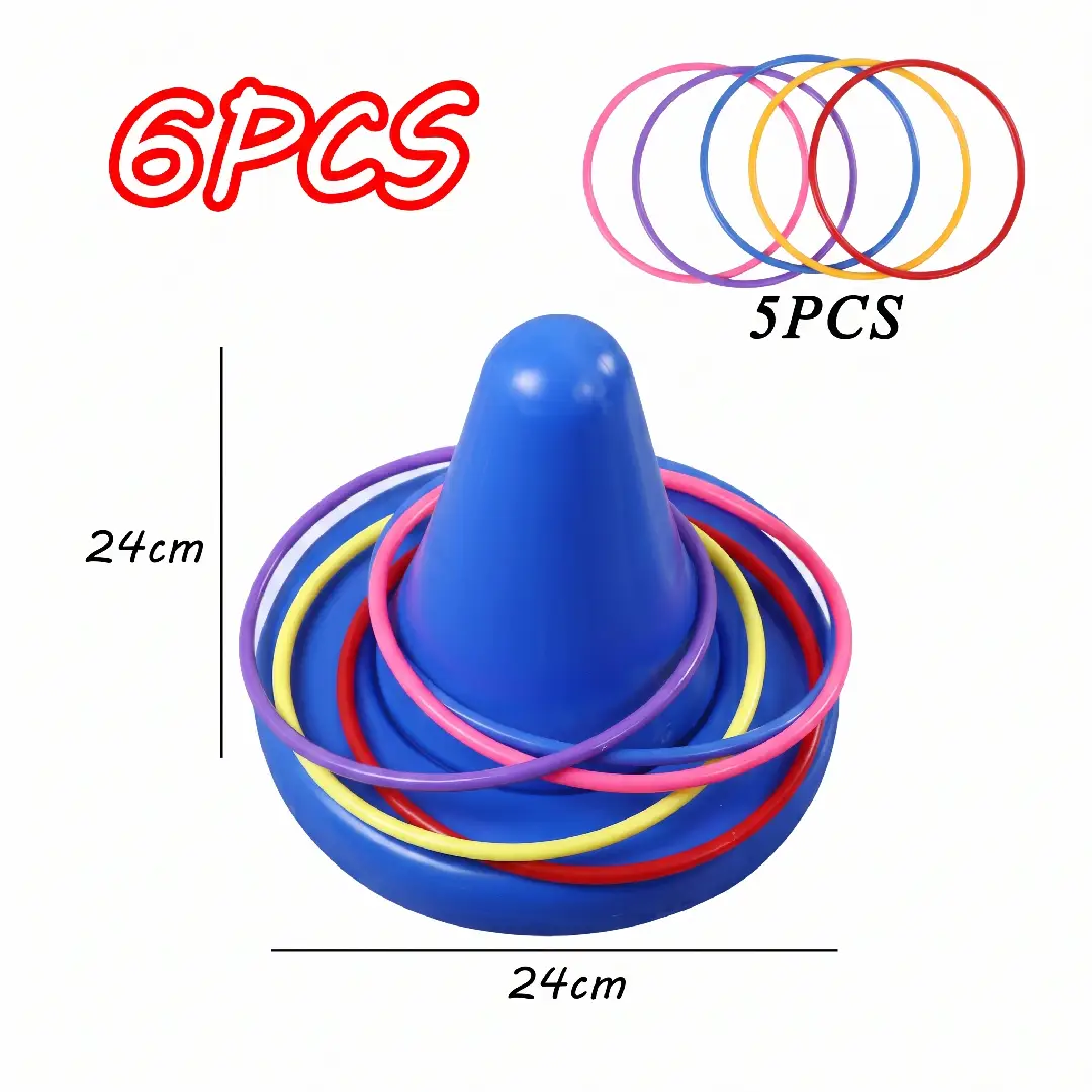 Kids Balance Stones Sensory Training Toys image 2
