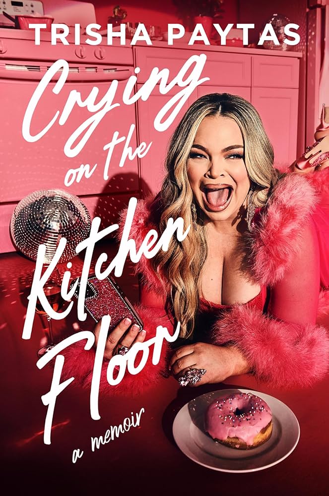 Crying on the Kitchen Floor: A Memoir Hardcover – November 10, 2026