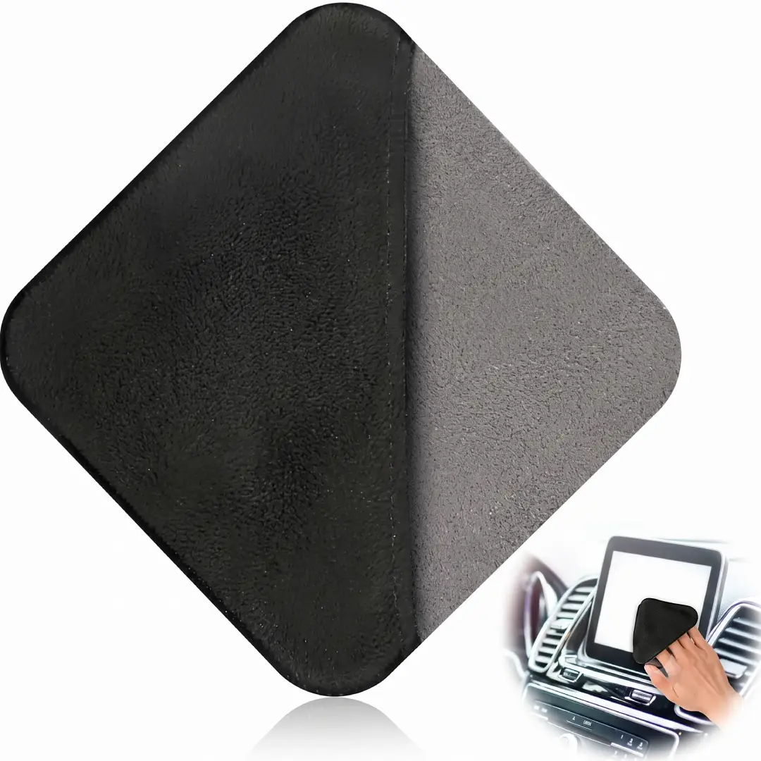 Microfiber Car Screen Cleaner and Dashboard Wipe image 4
