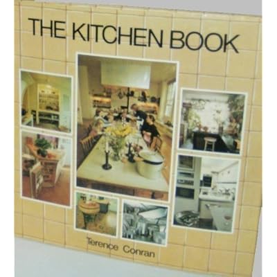 The Kitchen Book Hardcover – December 7, 1986