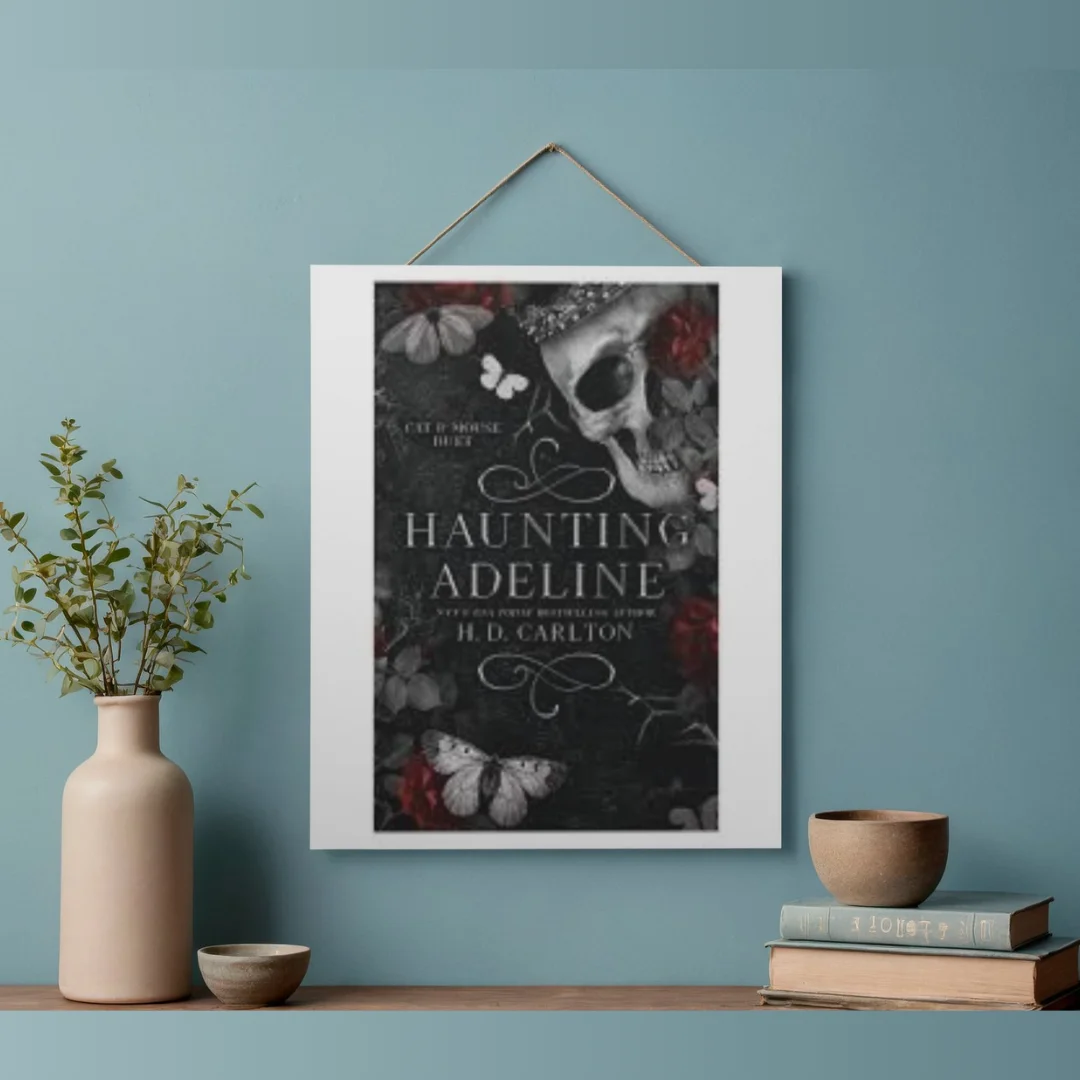 Haunting Adeline Paperback Book by H.D. Carlton image 3