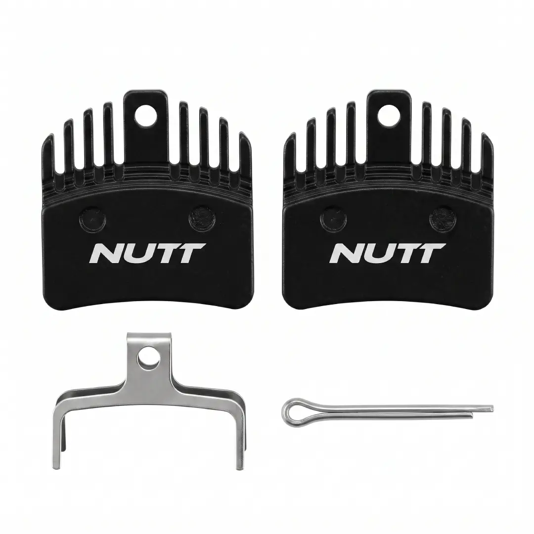 Electric Scooter Brake Pads for Ninebot Kugoo VSETT Disc Caliper image 2