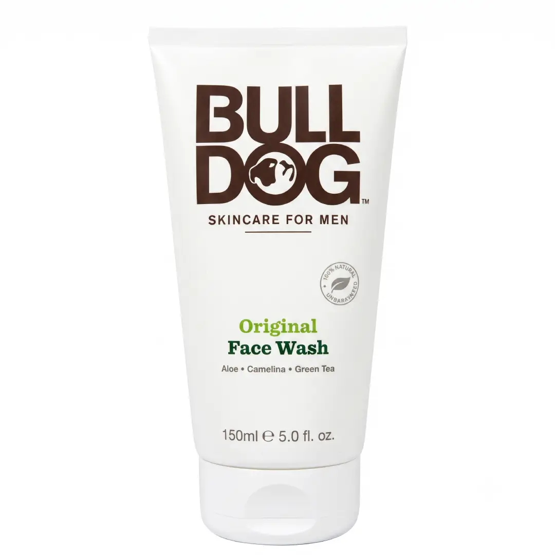 Bulldog Original Men's Face Wash 5 oz