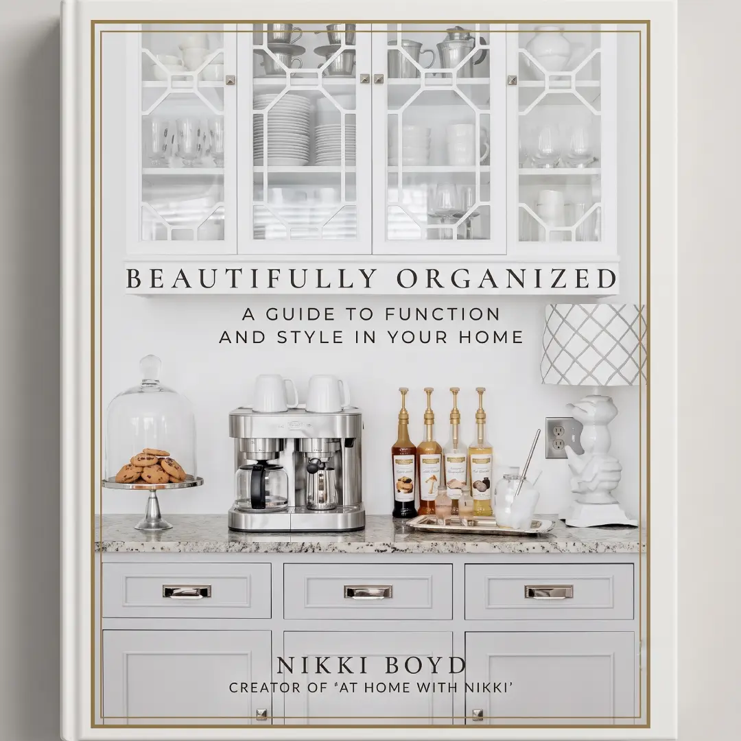 Beautifully Organized A Guide to Function and Style in Your Home