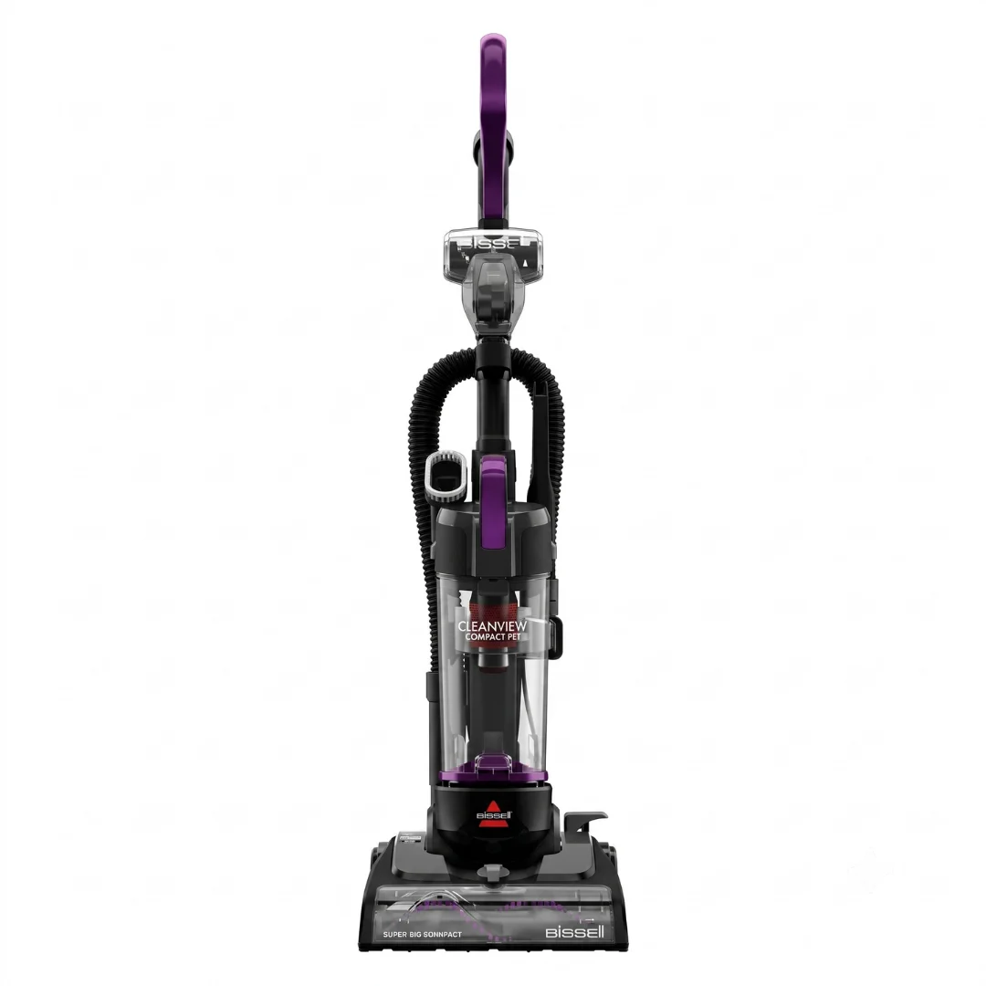 Bissell CleanView Compact Turbo Upright Vacuum 3437F image 3