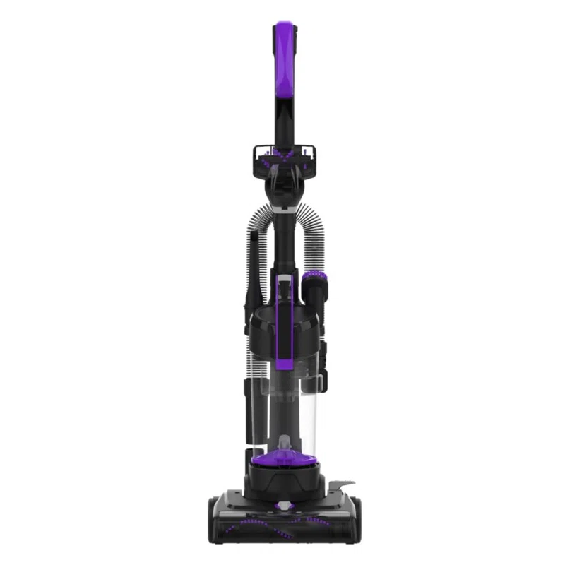 Bissell CleanView Compact Turbo Upright Vacuum with Quick Release Wand, Full Size Power, Compact Size for Apartments & Dorms, 3437F