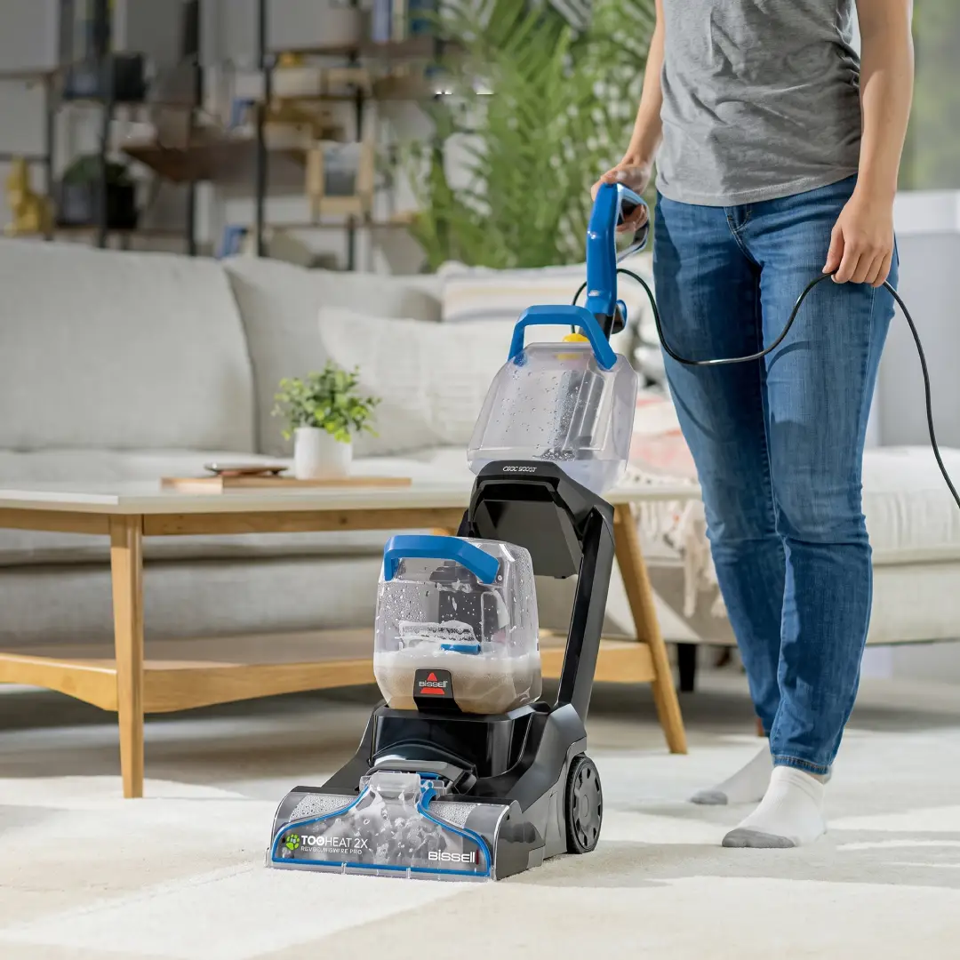 BISSELL TurboClean Pet XL Upright Carpet Cleaner 3746