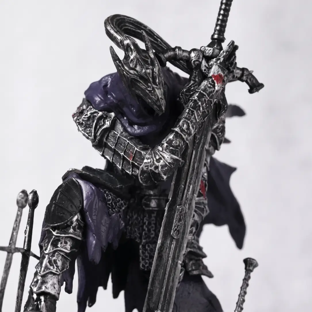 Dark Souls III Artorias PVC Collectible Figure image 1