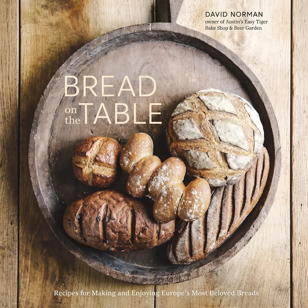 Bread on the Table Baking Book