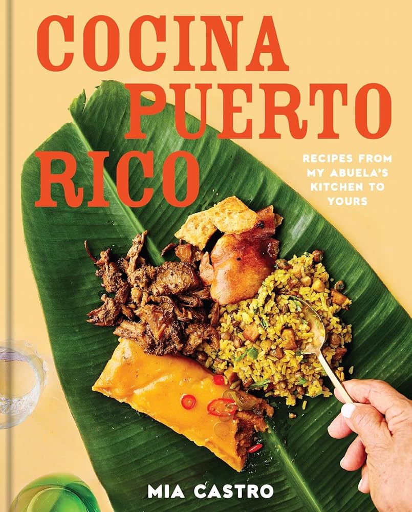 Cocina Puerto Rico: Recipes from My Abuela’s Kitchen to Yours Hardcover – February 10, 2026