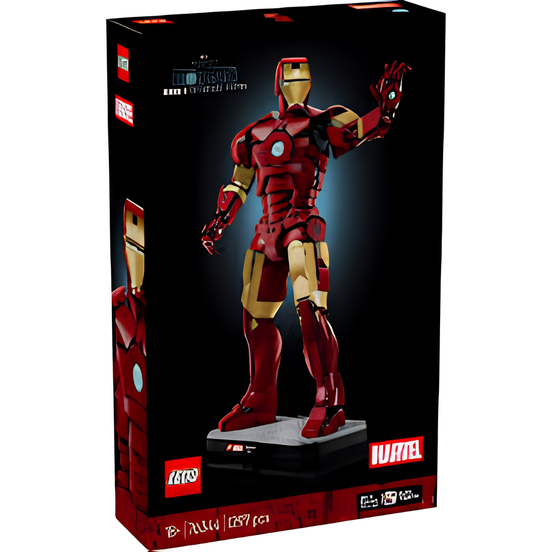 76344 Mark 3 Collector Building Set for Adults Display Model image 3