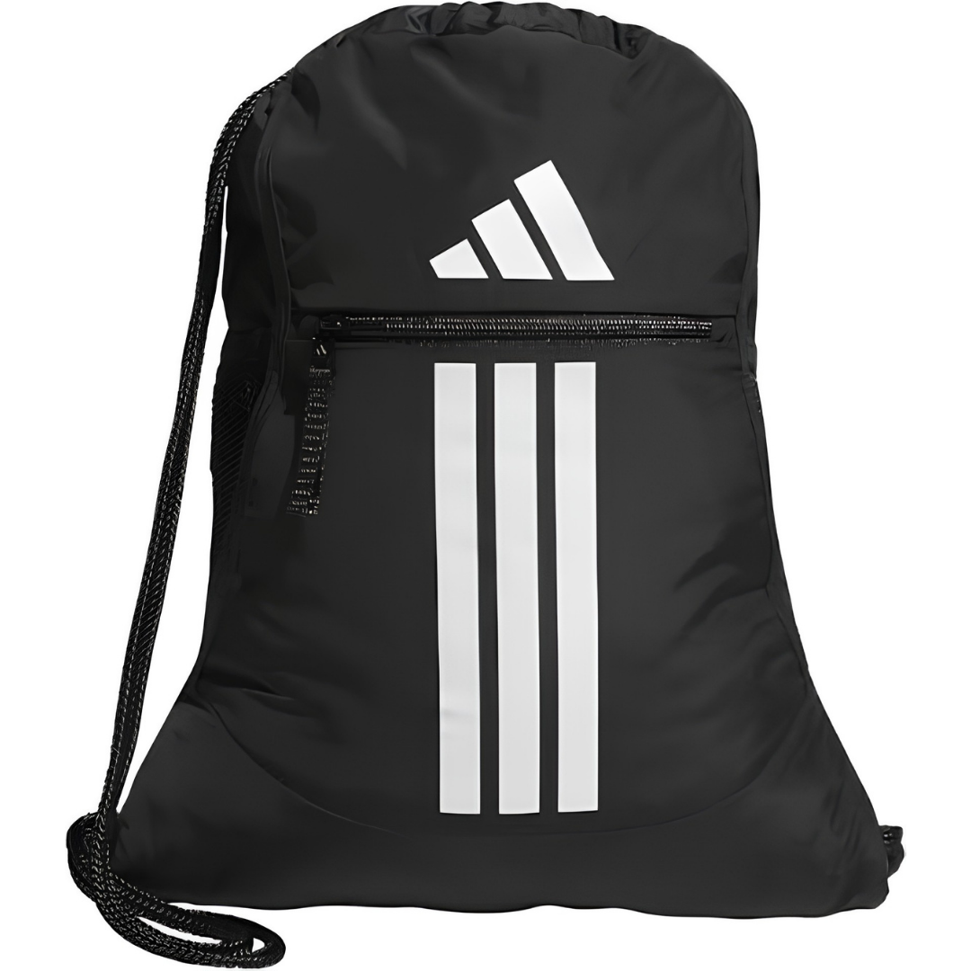 adidas Alliance Sackpack Drawstring Sports Backpack