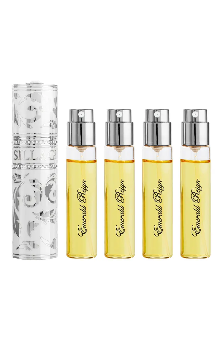 Arabesque Emerald Reign - Blanche Absolue