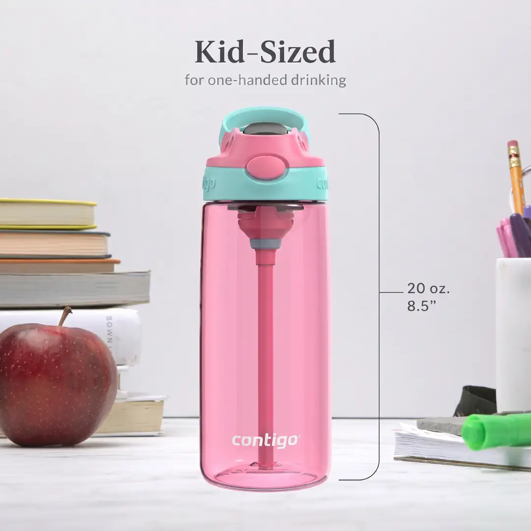 Contigo Aubrey Kids Water Bottle image 2