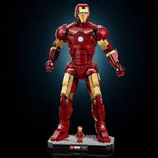 76344 Mark 3 Collector Building Set for Adults Display Model image 1