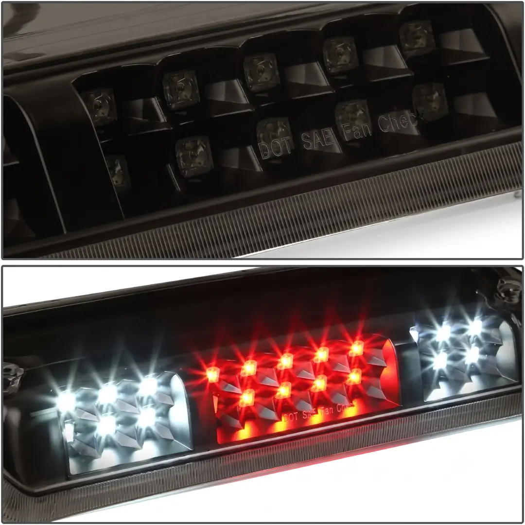 Third Brake Light for 2004-2008 Ford F150 Smoke Lens image 4