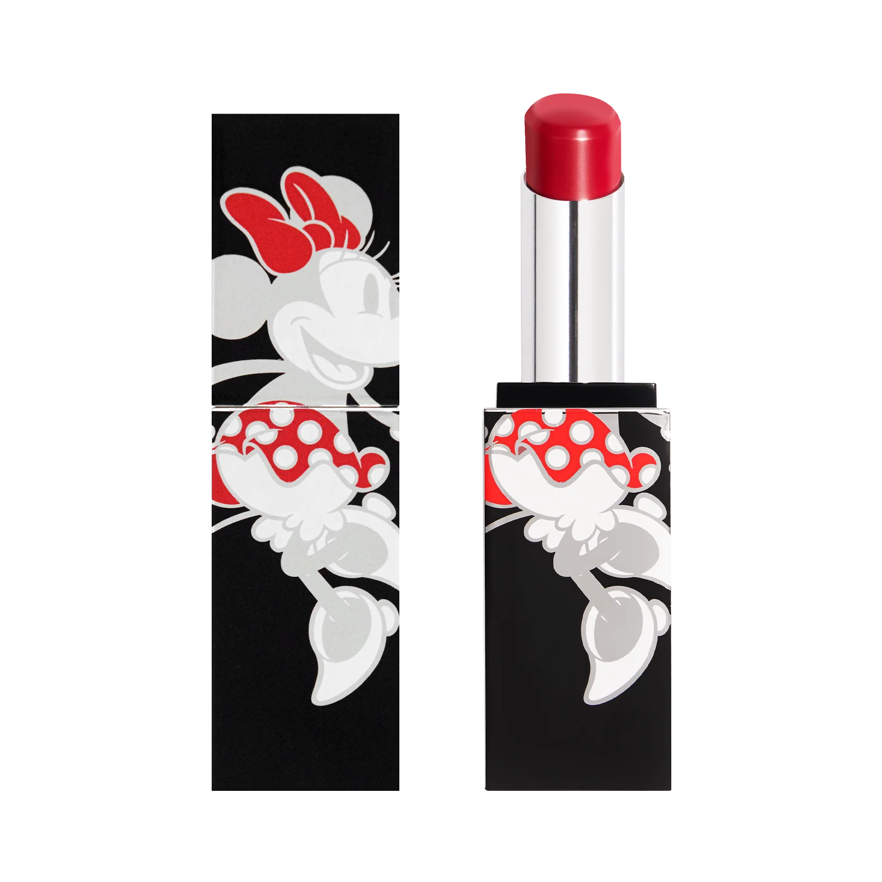 Disney x House of Sillage Beauty - Playful Red Diamond Powder Lipstick