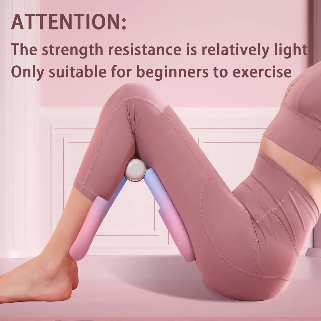 Thigh Master Home Fitness Trainer for Arms, Legs & Inner Thighs image 4