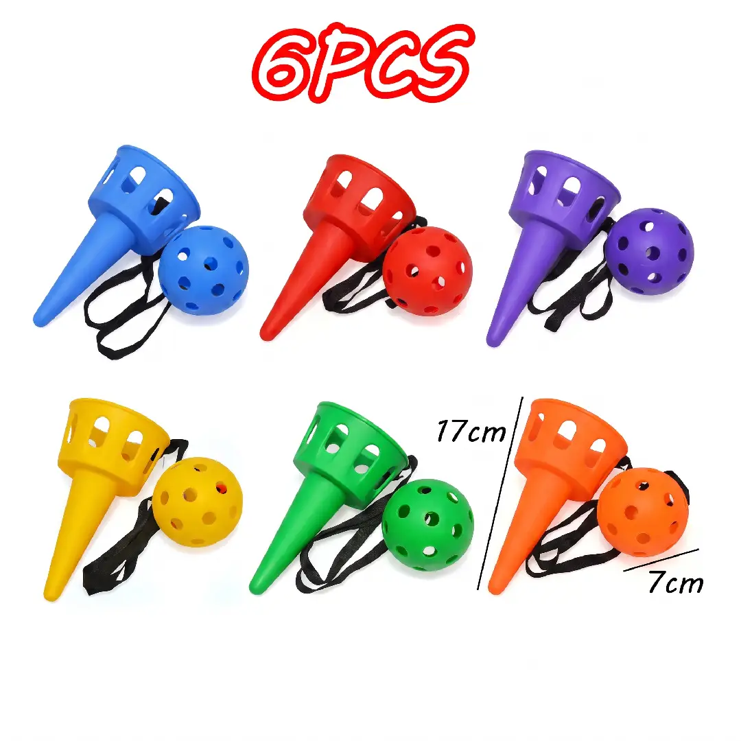 Kids Balance Stones Sensory Training Toys image 10