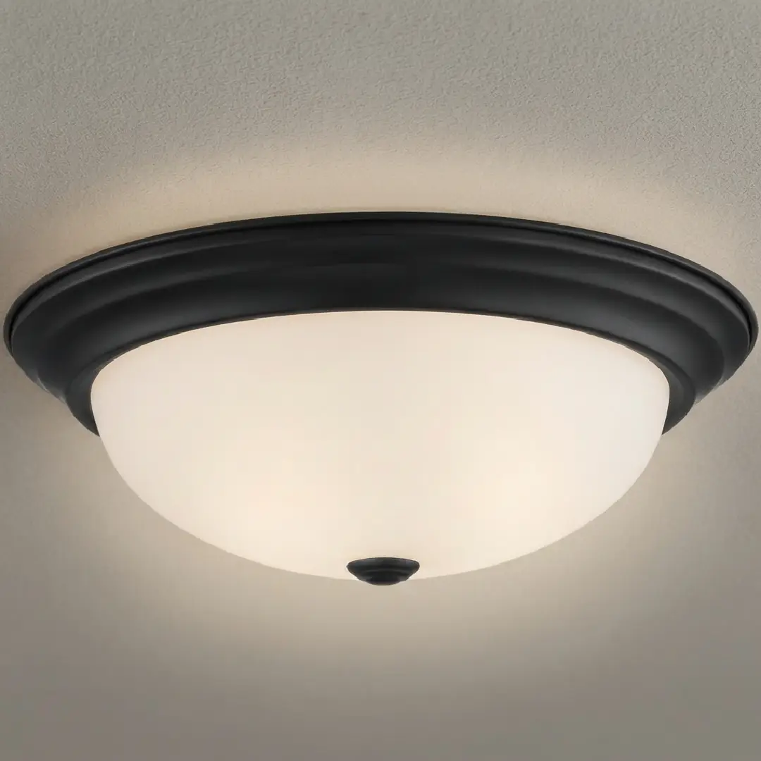 Designers Fountain Reedley 2-Light Flush Mount Ceiling Light image 5