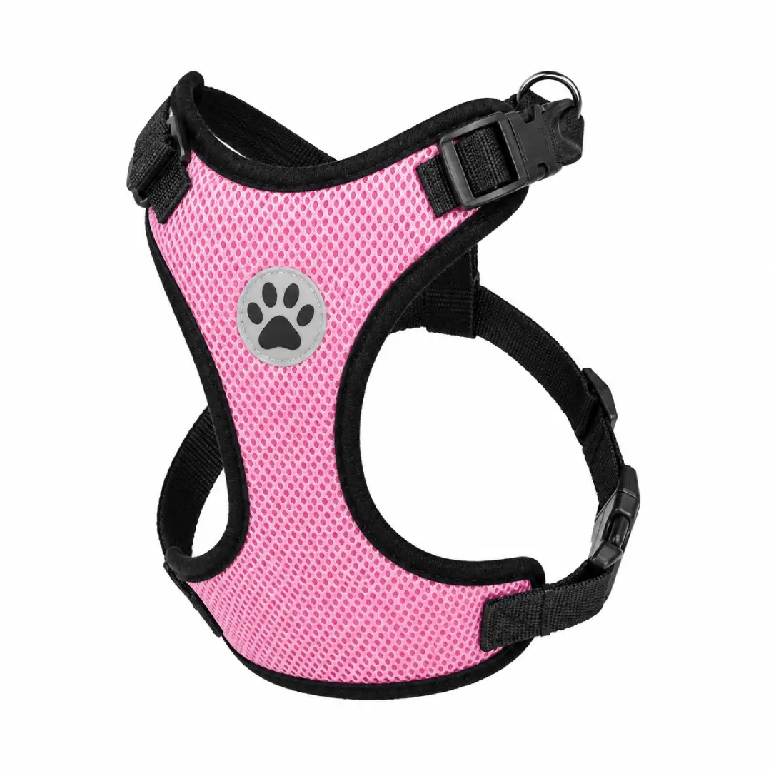Adjustable Dog Car Safety Harness with Seat Belt Tether – 2-in-1 Vehicle Restraint for Small to Large Dogs image 6