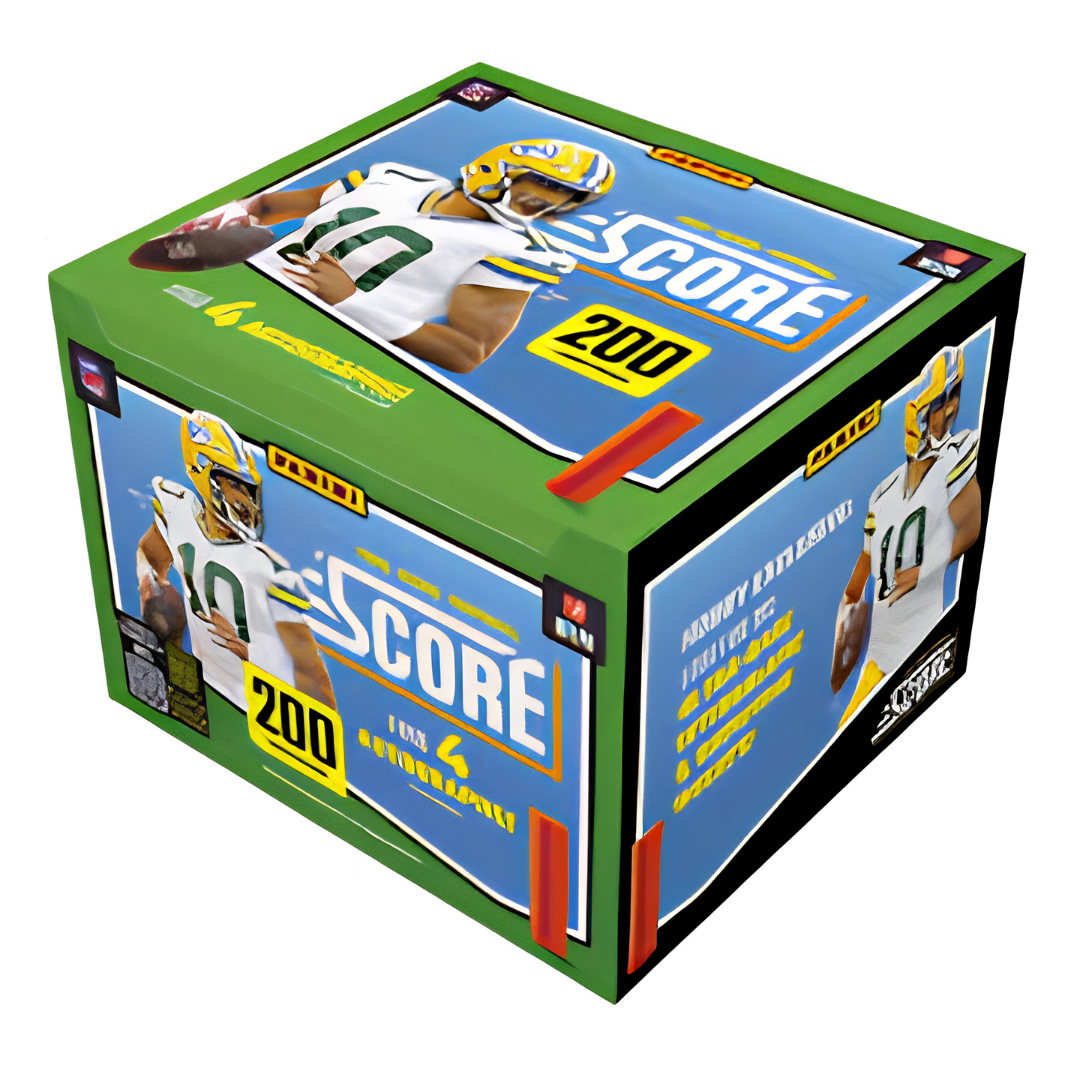 2025 Panini Score NFL Football Mega Box Trading Cards image 3