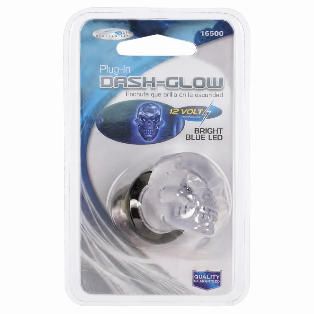 Custom Accessories Skull Dash Glow Light image 3