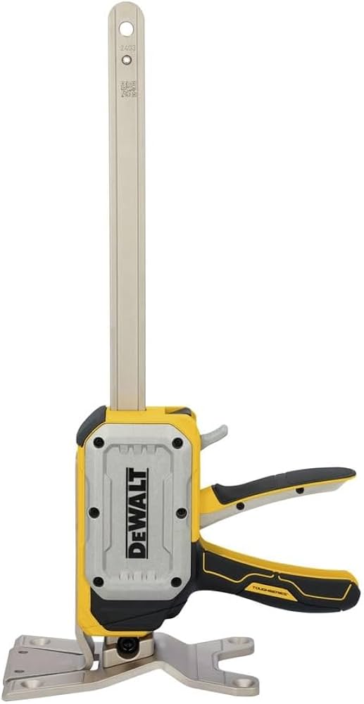 Dewalt DWHT83550 TOUGHSERIES Construction Jack