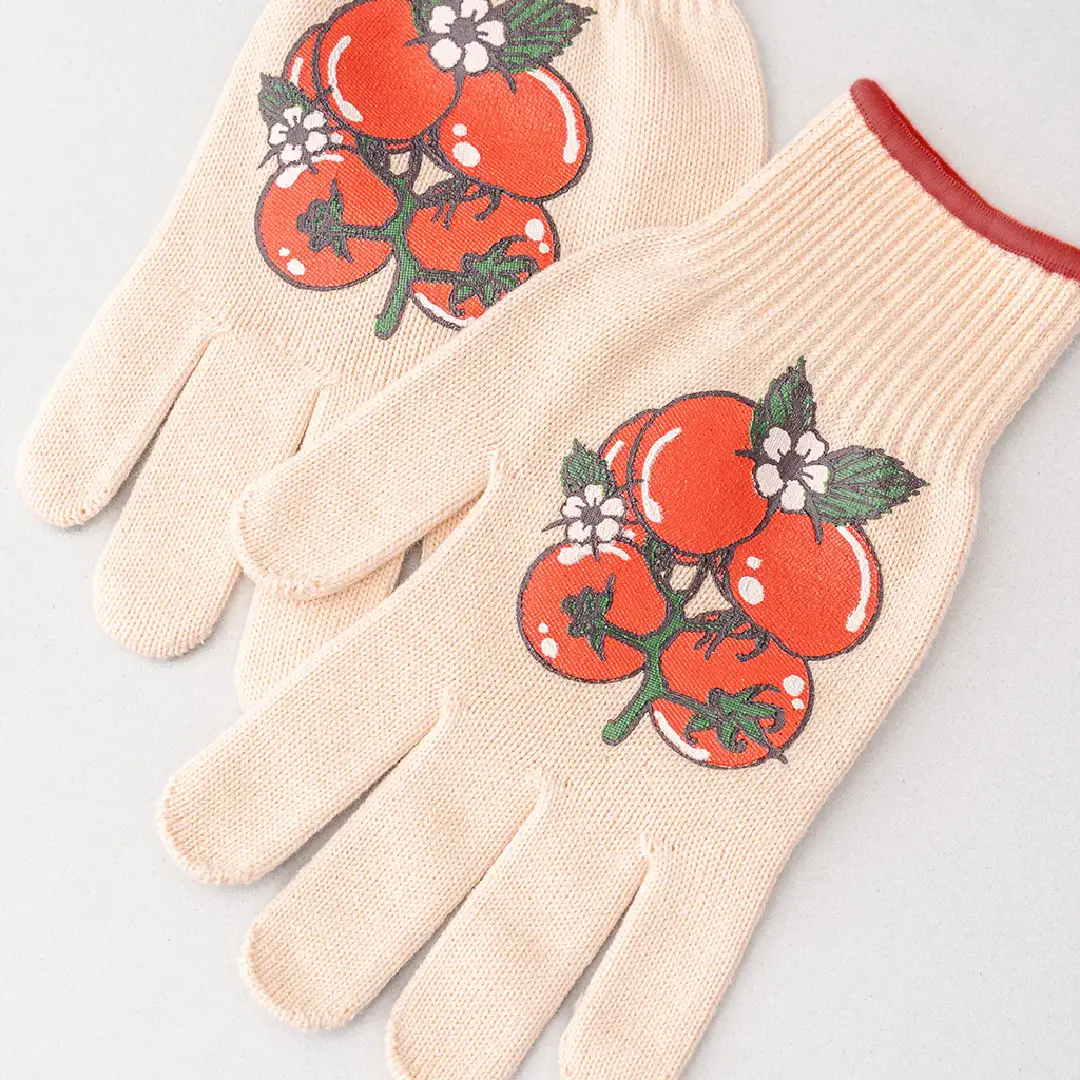 ban.do Gardening Gloves with Silicone Gripper Dots image 2