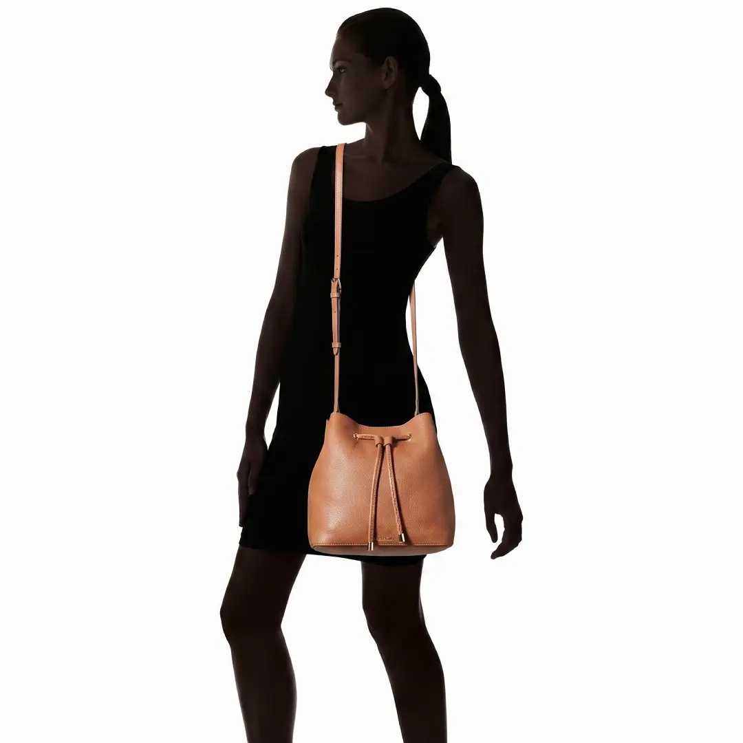 Calvin Klein Gabrianna Novelty Bucket Shoulder Bag image 2