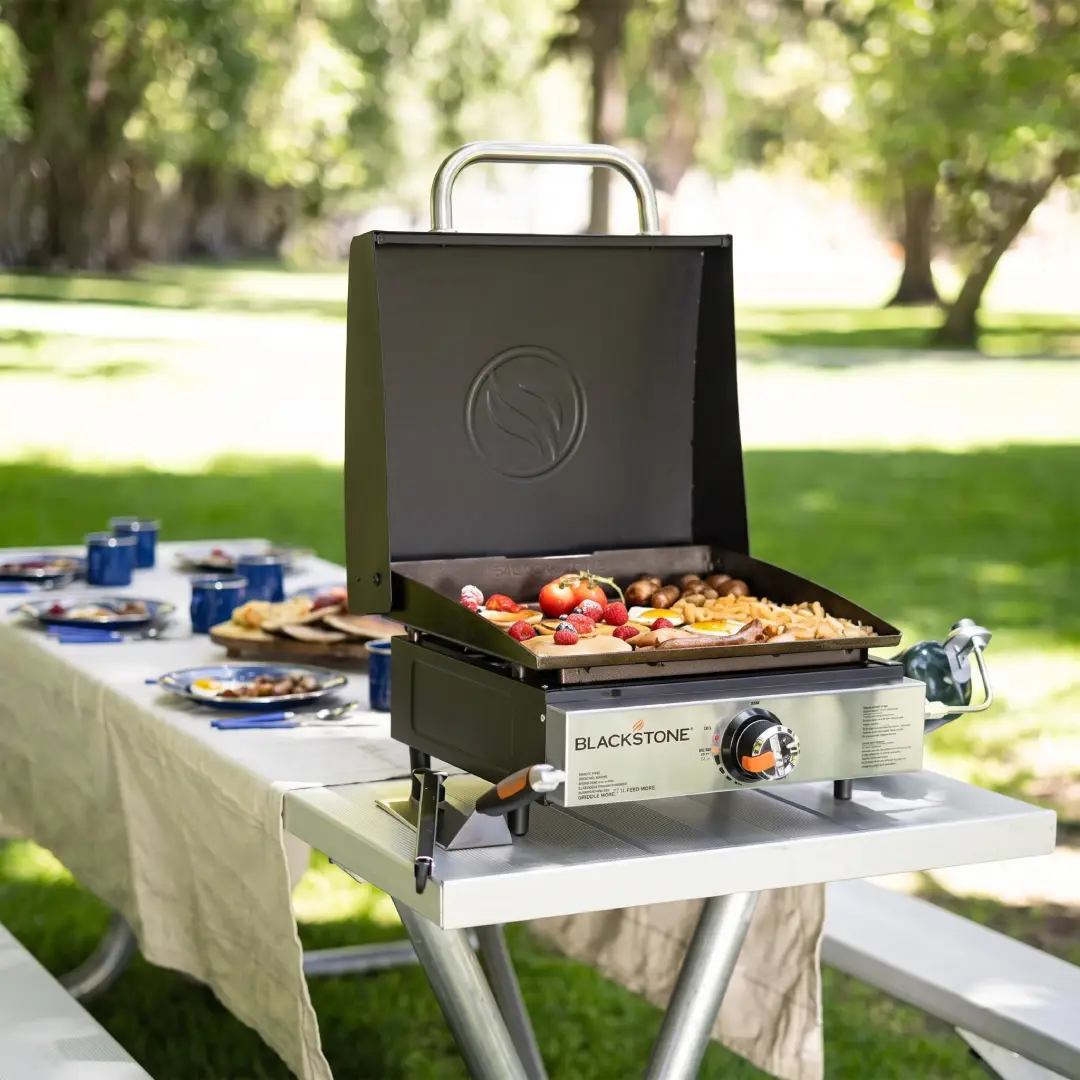 Blackstone 1971 Original 17 Inch Tabletop Griddle image 2