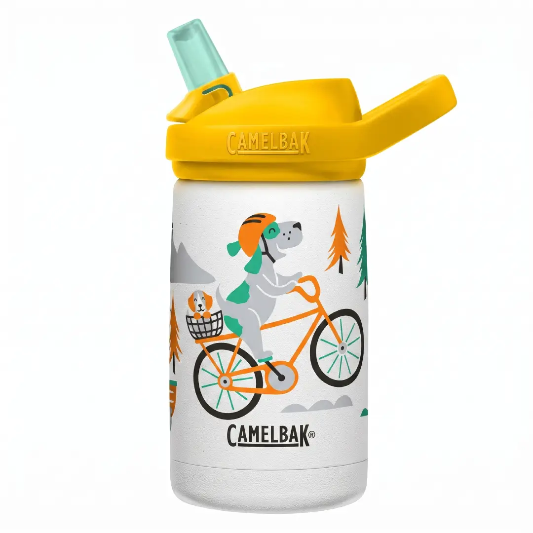 CamelBak Eddy+ Kids Bite Valve Water Bottle