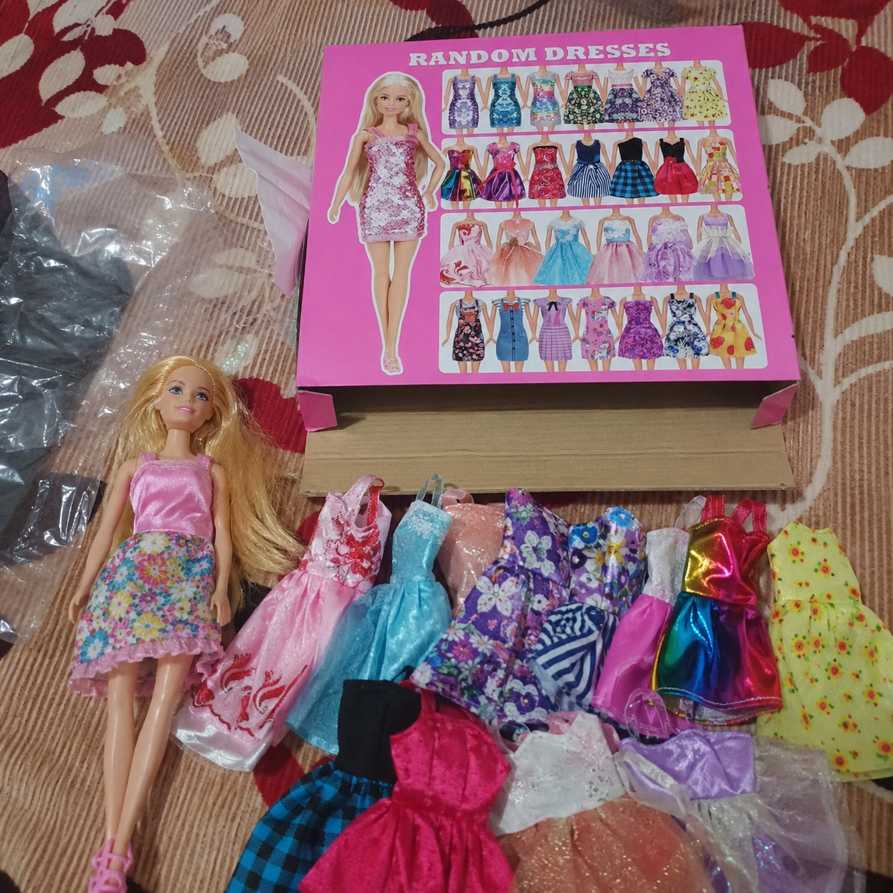 Photo from Jean's review