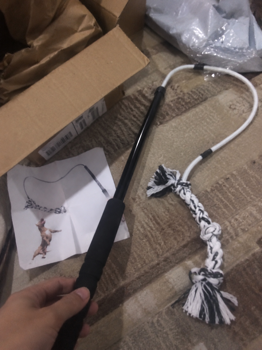 Photo from Tyler B.'s review