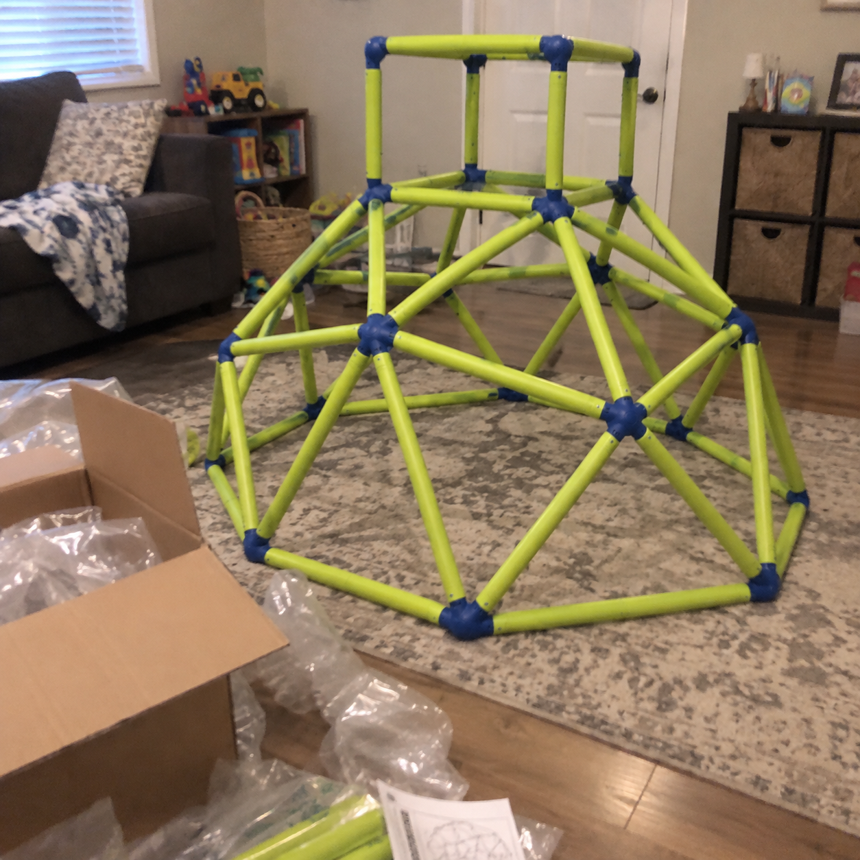 Photo from Allison Mercer's review
