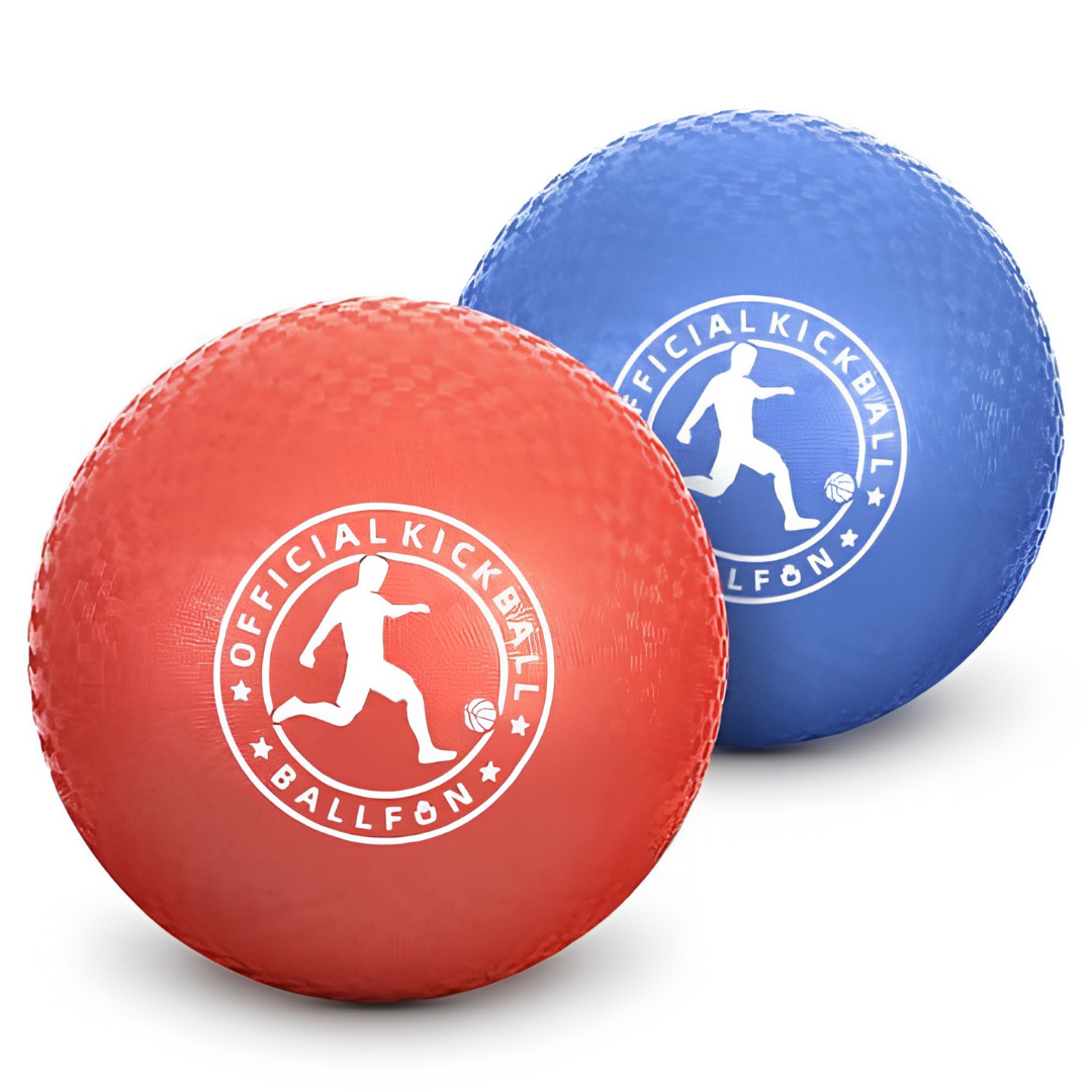 Size chart for Playground Balls for Kids 4 Pack 9 Inch Dodgeballs with Pump